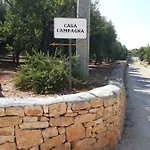 Apartamento Casa Campagna