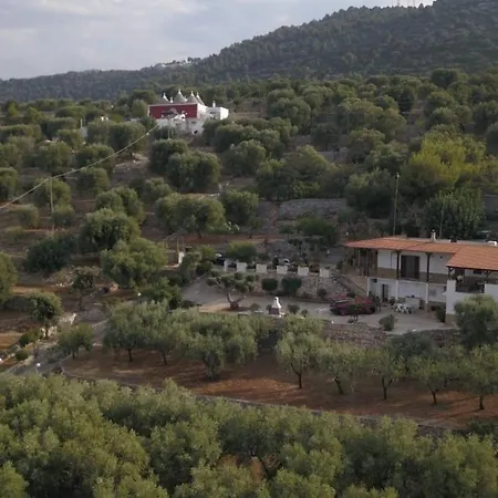 Апартаменты Casa Campagna Фазано