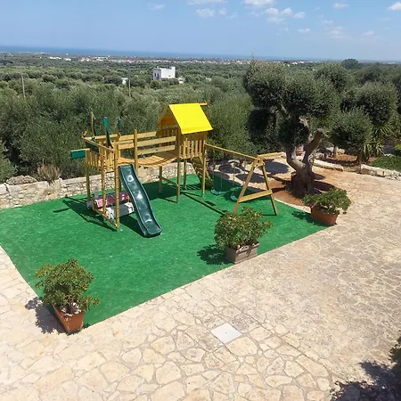 Casa Campagna Apartamento Fasano