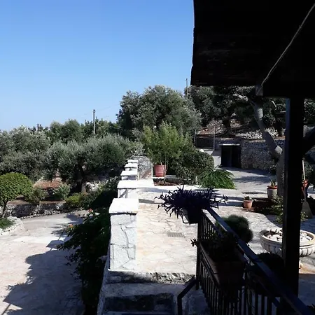 Casa Campagna Apartman *