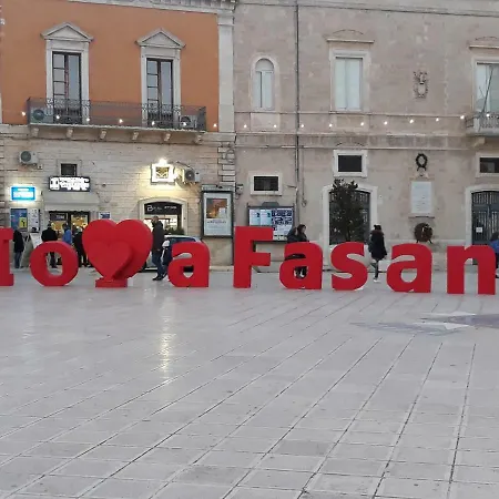 Casa Campagna Apartman