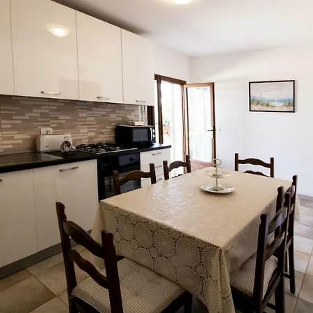 Апартаменты Casa Campagna Фазано