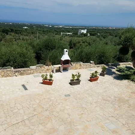 Casa Campagna Фазано