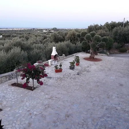 Casa Campagna Apartamento