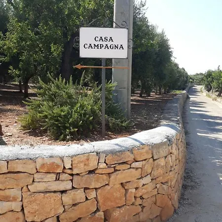 Apartamento Casa Campagna