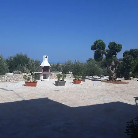 公寓 Casa Campagna 法萨诺