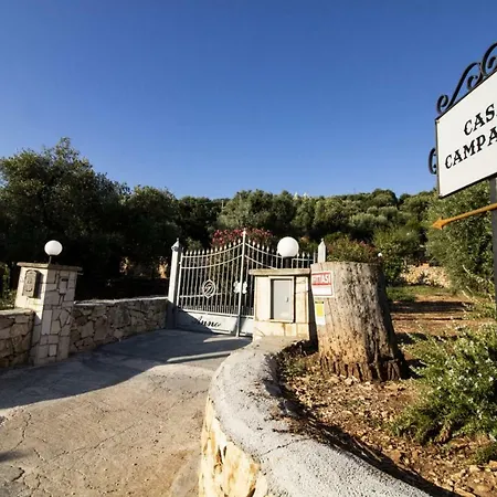 Casa Campagna Apartment