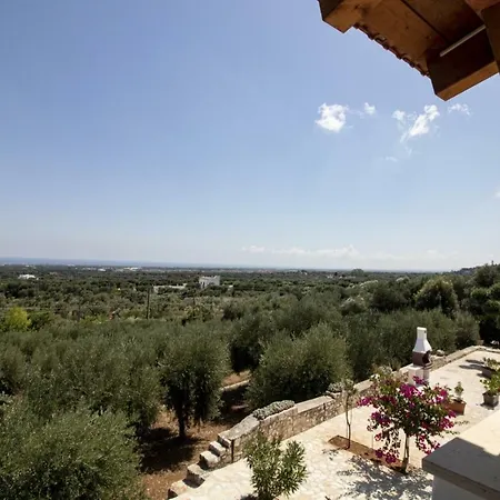 Casa Campagna Apartment
