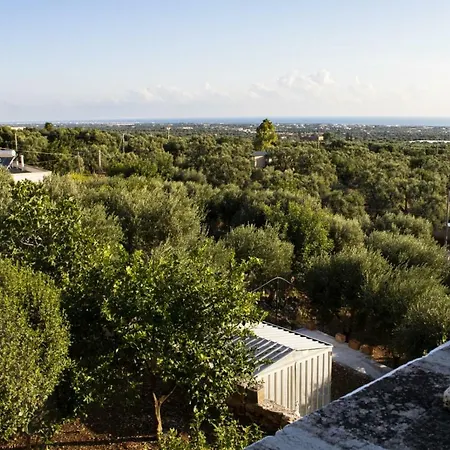 Casa Campagna Apartman Fasano