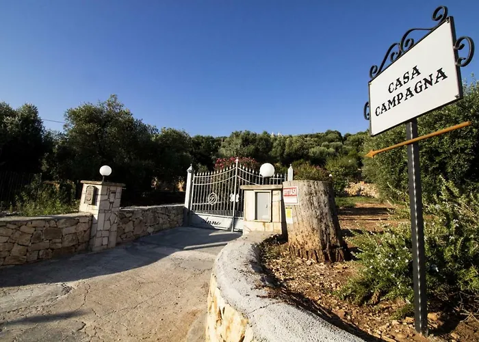 Casa Campagna Lejlighed